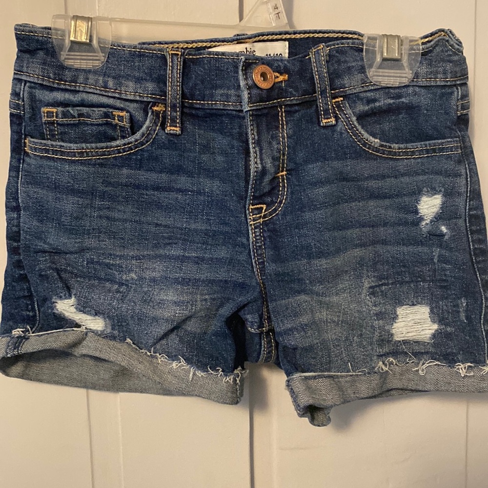 Abercrombie Midi Kids Shorts